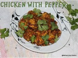 Pepper Chicken