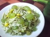 Raw Papaya Fruity Salad Low Calorie Diet