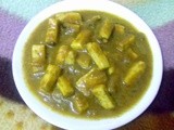 Simple Paneer Gravy up Boy's Style