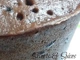 Soft Eggless Microwaved Chocolate Mug Cake