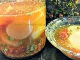 Vegetable Diet Achar - Grandmothers Recipe