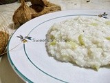 White Khichdi