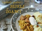 :: Čalabrcanje Četvrtkom: Szekely gulaš i bijeli žganci ::