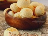 :: Par Pametnih Ponedjeljkom: Što činiti kad svijet stane 2. dio i Pão de Queijo - brazilska peciva sa sirom ::