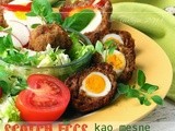 :: Slikovnica Srijedom: Scotch eggs kao mesne pisanice ::