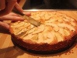 Apple Torte (aka German Apple Pie)