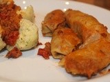 Arabic-Style Cabbage Rolls