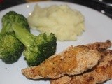 Baked Chicken Fingers