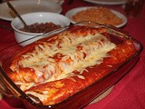 Cheater's Enchiladas