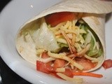 Chicken Fajitas