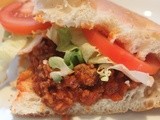 Classic Sloppy Joes