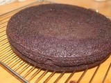 Devil's Food Cake