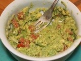 Fresh Chunky Salsa and Guacamole