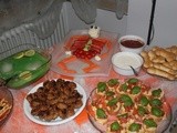 Halloween Party Food