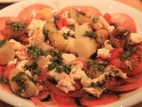 Italian Asparagus Salad