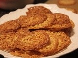 Lace Cookies