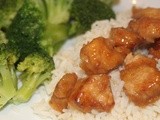 Lemon Chicken - Chinese Style