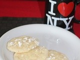 Lemon Cloud Cookies