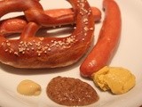 Pretzels and Wurst