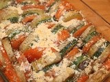 Vegetable Tian