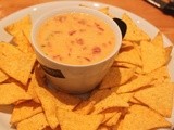 Velveeta Cheese Dip