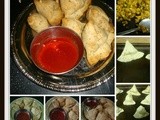 Baked Samosa