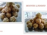 Boondi Laddoo An Indian Traditional Sweet
