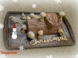Buche De Noel - Baking Partners Challenge