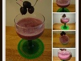 Cherry Smoothie