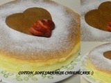 Cotton Soft Japanese Cheesecake