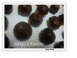 Dates Laddoo