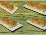 Eggless Pineapple Streusel