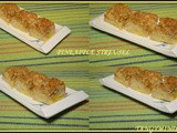 Eggless Pineapple Streusel