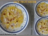 JackFruit Kheer by Non blogger friend Bini