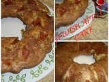 Jewish Apple Cake