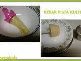 Kesar Pista Kulfi