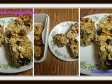 Oats Nut Bar