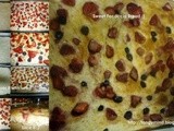 Strawberry Blueberry Focaccia Bread :)