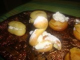 Yummy Cream Puffs :) :)