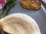 Capsicum tomato chutney