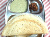 Peanut Coriander Chutney