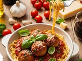 Italian Chicken Meatballs Recipe