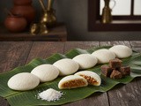 Thenga Pathiri Recipe | Sweet Coconut-Filled Malabar Steamed Pancakes