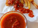 Σάλτσα πιπεριάς