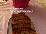 Κέικ κανέλας