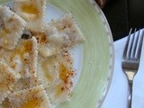 Βαρένικα... ένα νόστιμο ζυμαρικό σε παραλλαγή