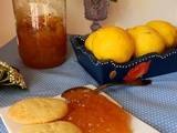 Μαρμελάδα λεμόνι