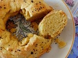 Όταν το baking αντικατέστησε τη μαγιά...εμφανίστηκε μια χωριάτικη... κουλούρα