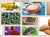 Eλληνικά superfoods ...12 πολύτιμες υπερτροφές της χώρας μας