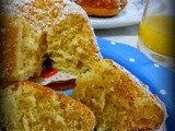 Light κεκάκια με γιαούρτι και χωρίς βούτυρο